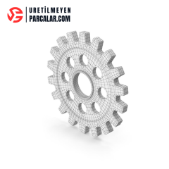 12'li Özel Dişli Çark Seti