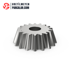 12'li Özel Dişli Çark Seti