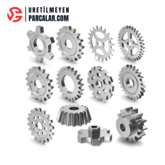 12'li Özel Dişli Çark Seti