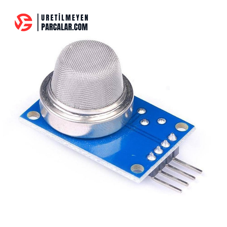 MQ-9 Yanıcı Gaz Sensör Modülü