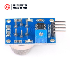 MQ-9 Yanıcı Gaz Sensör Modülü
