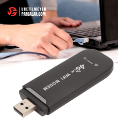 Yuvalı Taşınabilir 150Mbps WiFi Router