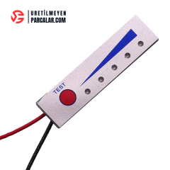 4S Lityum Pil Kapasite Göstergesi