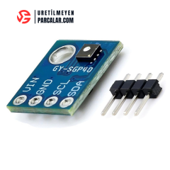 Formaldehit İzleme Modülü (GY-SGP40)