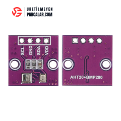 4P GROVE AHT20 & BMP280 Sensör Modülü