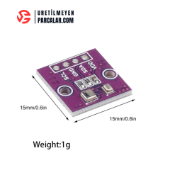 4P GROVE AHT20 & BMP280 Sensör Modülü