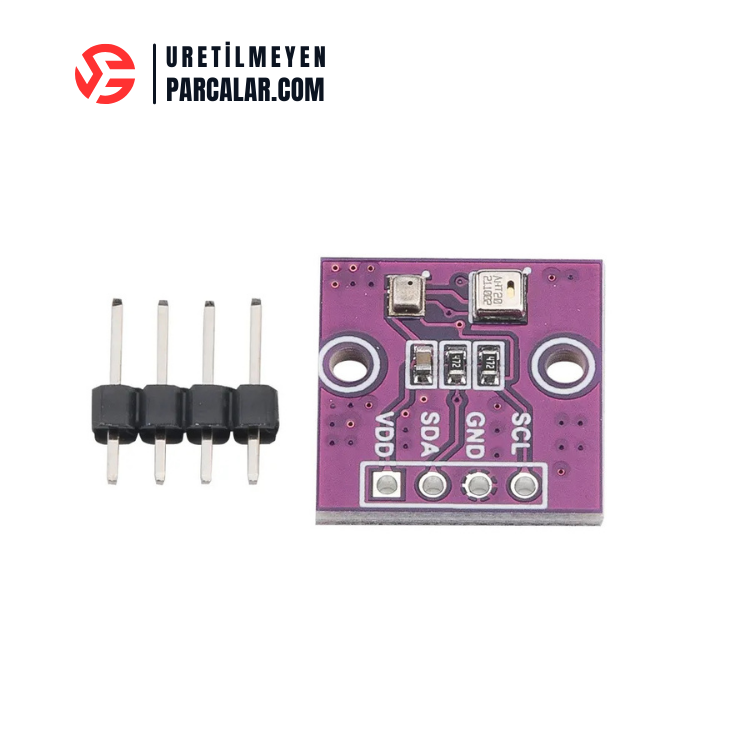 4P GROVE AHT20 & BMP280 Sensör Modülü
