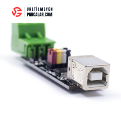 USB - RS485 Dönüştürücü Modülü
