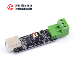 USB - RS485 Dönüştürücü Modülü