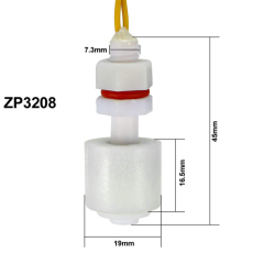 Şamandıra Anahtarı – ZP3208 Sıvı Seviye Sensörü