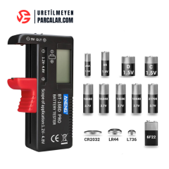 BT-168 PRO Pil Test Cihazı