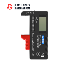 BT-168 PRO Pil Test Cihazı