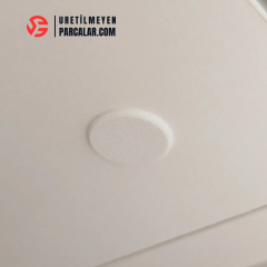 Vida Kapatma (Tıpa) Kapağı