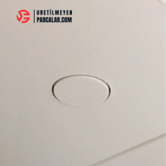 Vida Kapatma (Tıpa) Kapağı