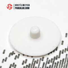 Vida Kapatma (Tıpa) Kapağı