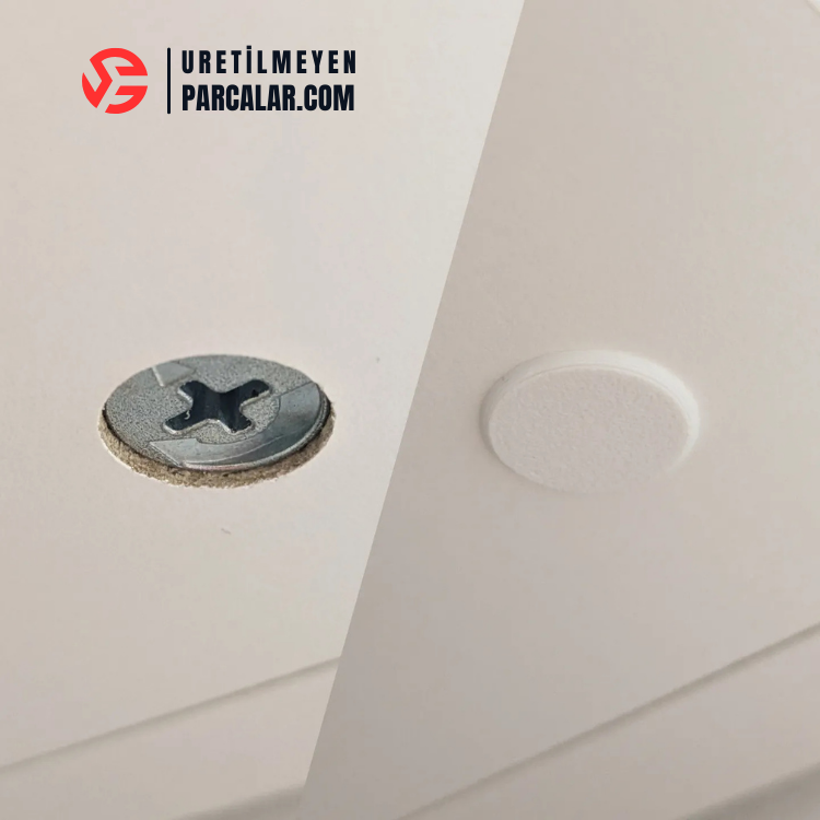 Vida Kapatma (Tıpa) Kapağı