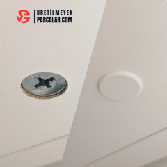 Vida Kapatma (Tıpa) Kapağı