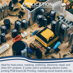 Isıya Dayanıklı Kapton Bant - 30mm x 30m