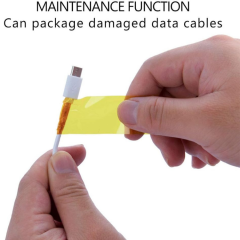 Isıya Dayanıklı Kapton Bant - 25mm x 30m