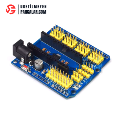 AR28 Nano I/O Genişleme Sensör Shield