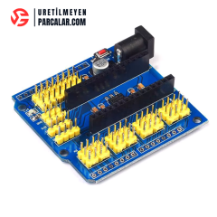 AR28 Nano I/O Genişleme Sensör Shield