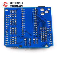 AR28 Nano I/O Genişleme Sensör Shield
