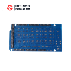 Arduino MEGA 2560 R3 Sensör Shield V2 IO Genişletme
