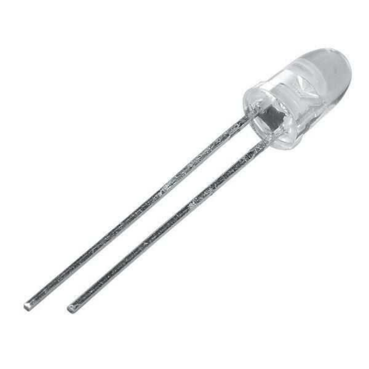 5mm Flaşör Led - 5 Adet Yeşil