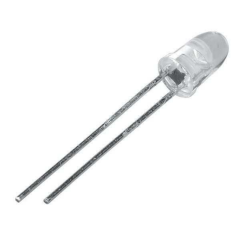 5mm Flaşör Led - 5 Adet Yeşil