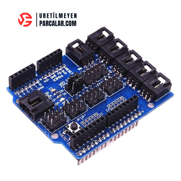 Arduino Uno Sensör Shield V4.0