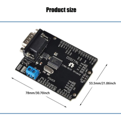 Arduino CAN-Bus Shield MPC2515 Modülü
