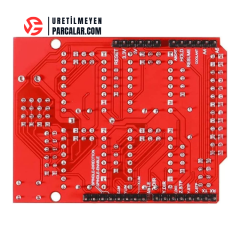 Arduino UNO CNC Shield V3 A4988 Modülü
