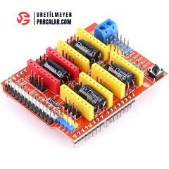 Arduino UNO CNC Shield V3 A4988 Modülü