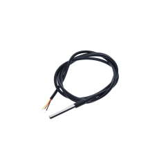 DS18B20 Sıcaklık Sensörü 1-2-3-5 Metre 5 m