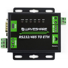 RS232/RS485 Ethernet Dönüştürücü Modülü