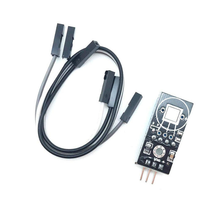 DHT11 Sıcaklık ve Nem Sensörü Modülü