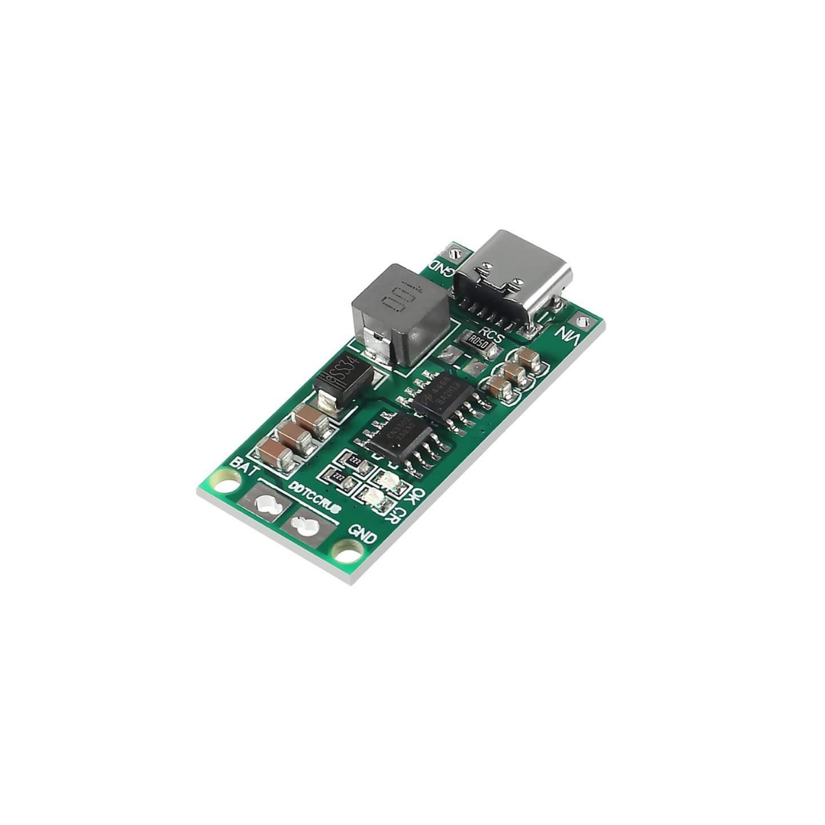 4S 2A - 2S 2A Type-C Şarj Modülü 4S 2A