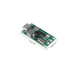 4S 2A - 2S 2A Type-C Şarj Modülü 4S 2A