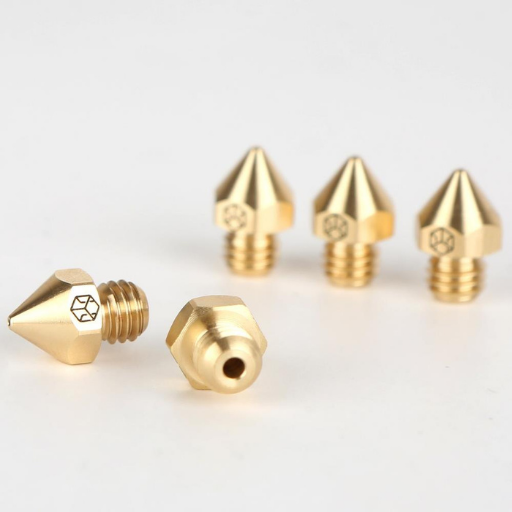 CR10 M6x1  Csa Nozzle 0.2 mm