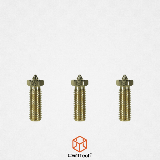 Volcano Csa Nozzle 0.6 mm