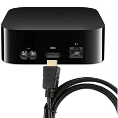 Alfais HDMI Kablo - HDMI Bağlantı Kablosu 1.5 m