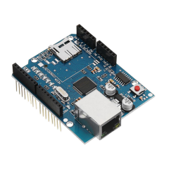 Wiznet W5100 Arduino Ethernet Shield