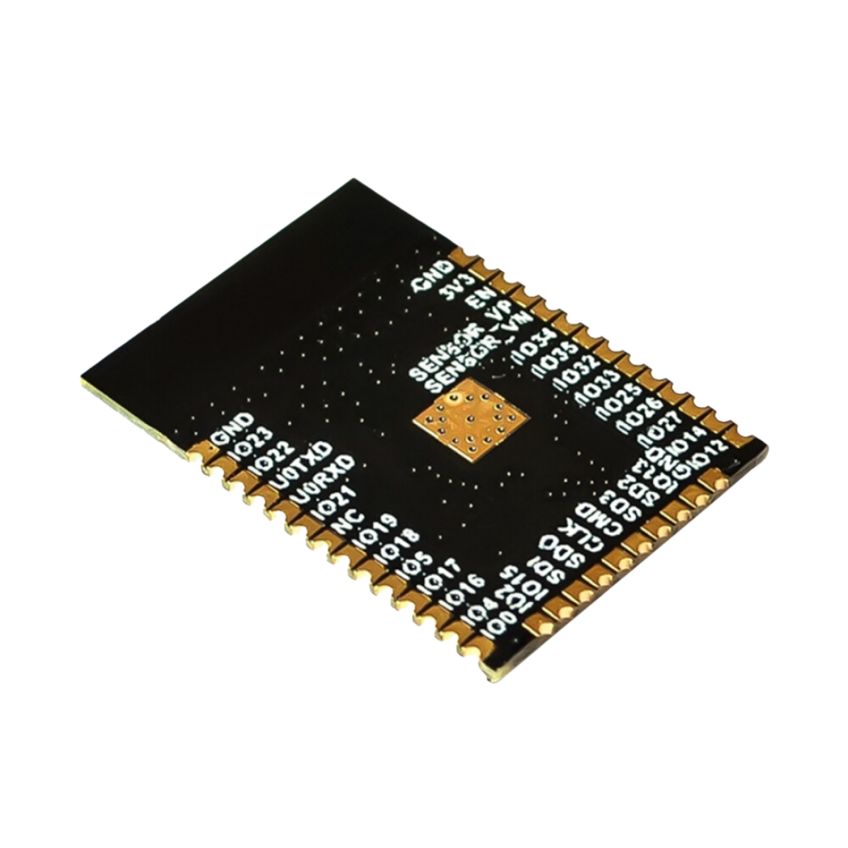 ESP-32S WiFi ve Bluetooth Modülü