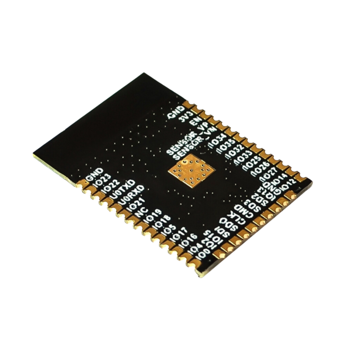 ESP-32S WiFi ve Bluetooth Modülü