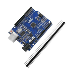 Arduino UNO R3 Klon USB Kablo Hediyeli - (USB Chip CH340)
