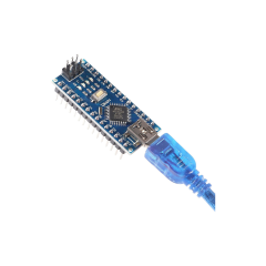 Arduino Nano Klon - USB Kablo Hediyeli - (USB Chip CH340)