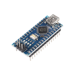 Arduino Nano Klon - USB Kablo Hediyeli - (USB Chip CH340)