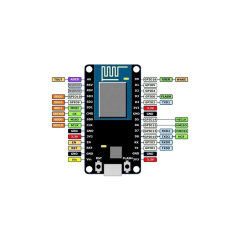 NODEMCU Wi-fi Geliştirme Modülü CP2102