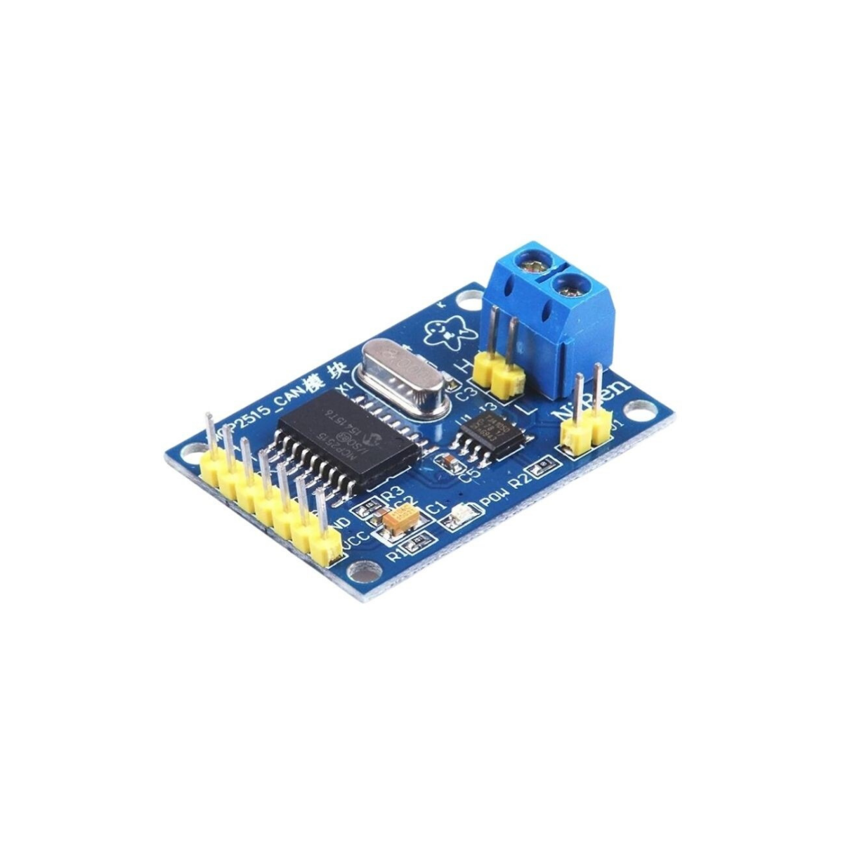 CANBUS-SPI İletişim Modülü MCP2515