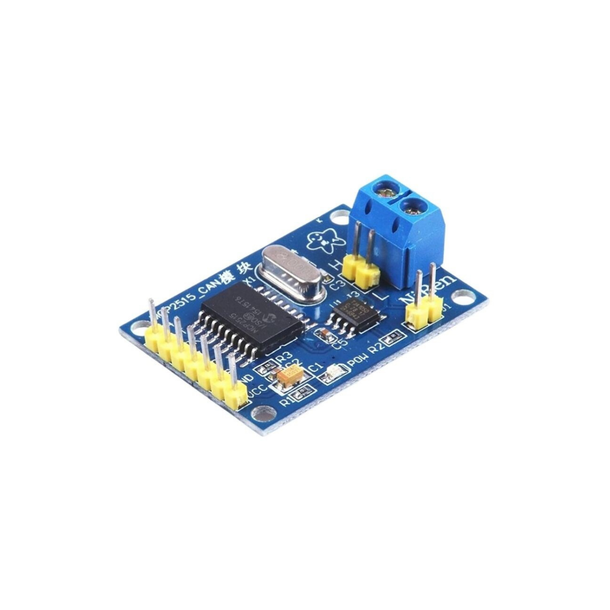 CANBUS-SPI İletişim Modülü MCP2515